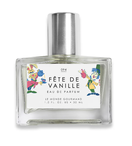 Urban Outfitters / Le Monde Gourmand Fete de Vanille EdP - Part of the Alice in Wonderland Collection