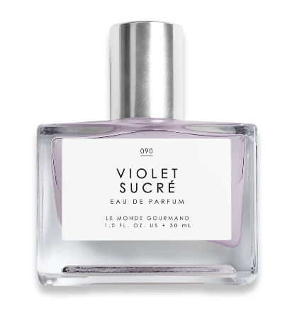 Le Monde Gourmand Violet Sucre EdP