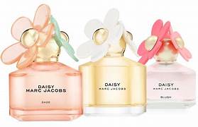 Marc Jacobs Daisy Sampler - 3 Daisy fragrances