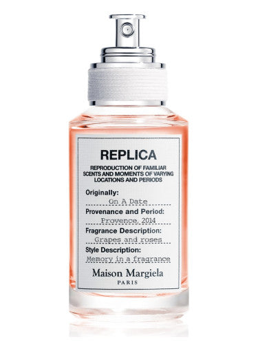 Maison Martin Margiela Replica On A Date