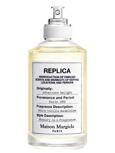 Maison Martin Margiela Replica Afternoon Delight - 2025 Fragrance Foundation Fragrance of the Year - Universal Prestige