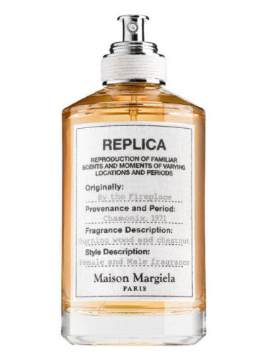 Maison Martin Margiela Replica By The Fireplace