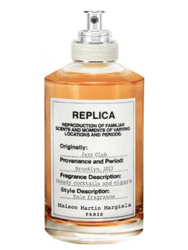 Maison Martin Margiela Replica Jazz Club - The Fragrance Foundation 2020 Fragrance Of The Year Break Out Star