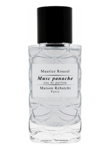 Maison Rebatchi Musc Panache - last call 2/3 ml