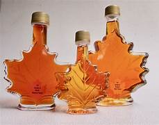Maple Sampler - A warm, sweet syrup  sampler - 7  samples