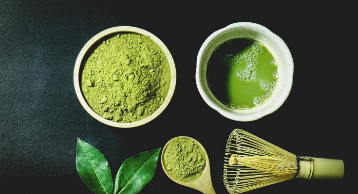 Matcha Tea Sampler - 9 samples