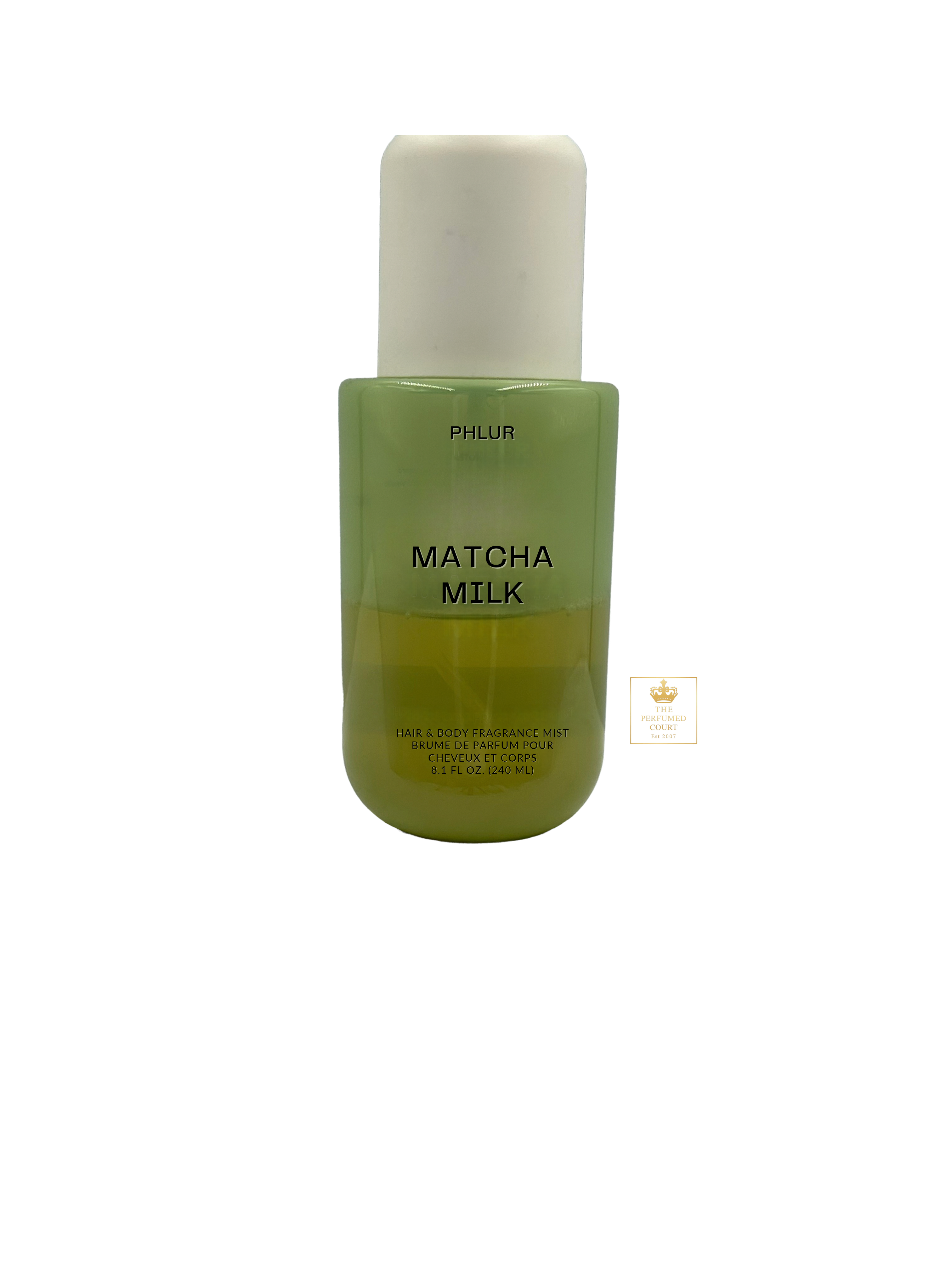 Phlur Matcha Milk Body Mist