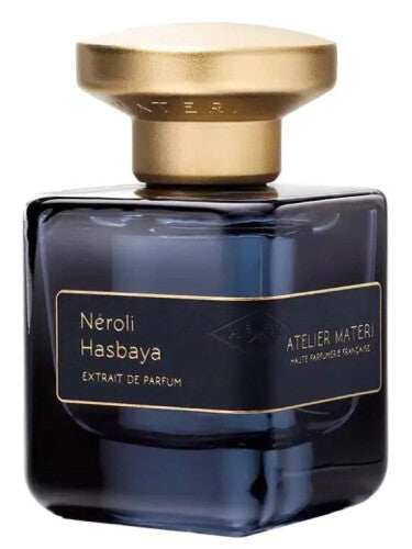 Atelier Materi Neroli Hasbaya Extrait - 2 ml boxed manufacturer spray sample