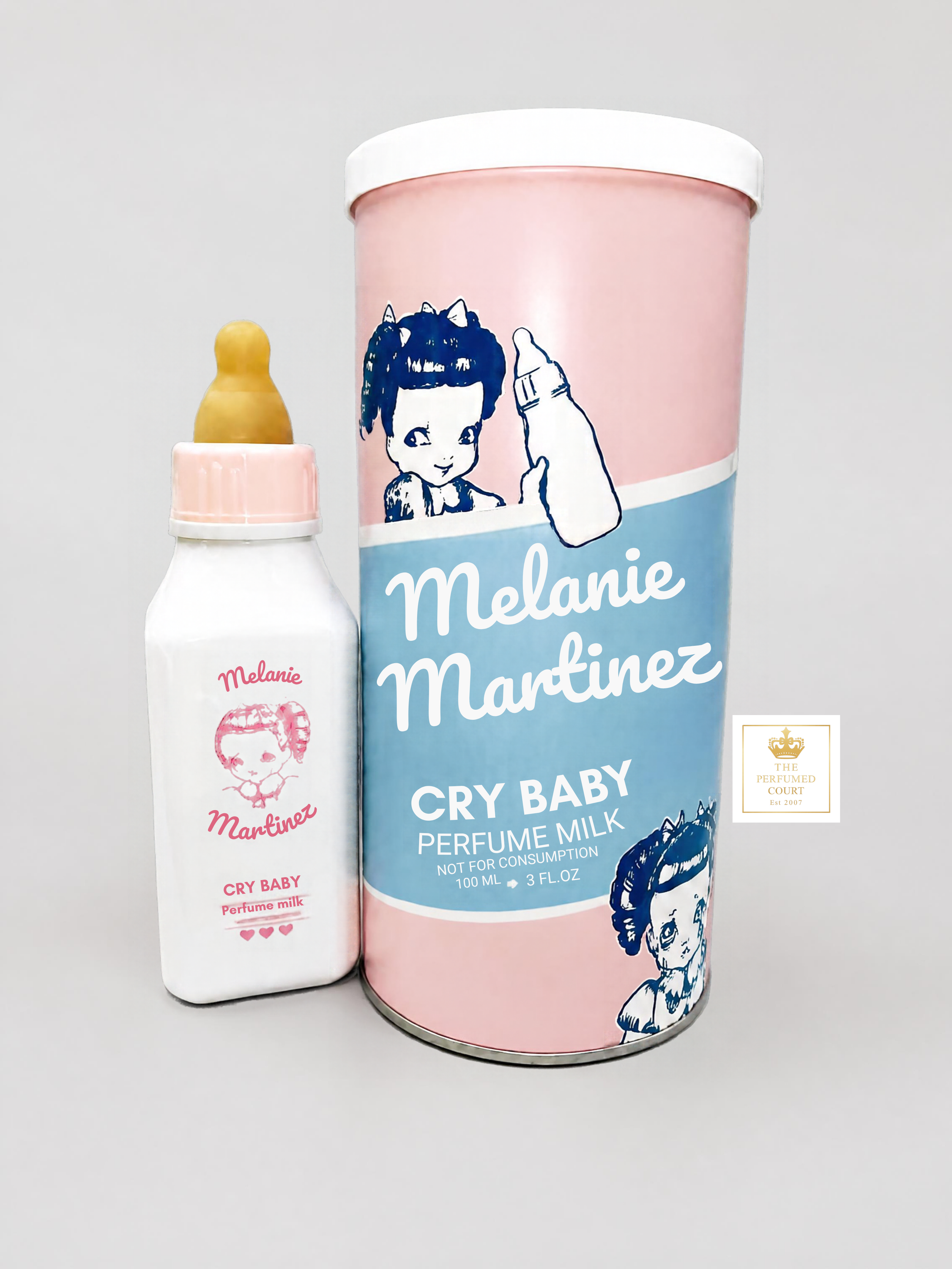 Melanie Martinez Cry Baby By Portal Parfums