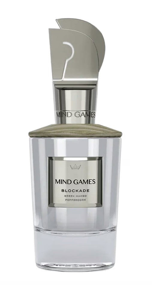 Mind Games Blockade Extrait