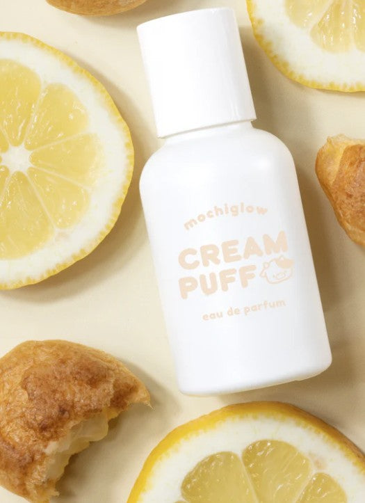 Mochiglow Cream Puff EdP- Limited Edition