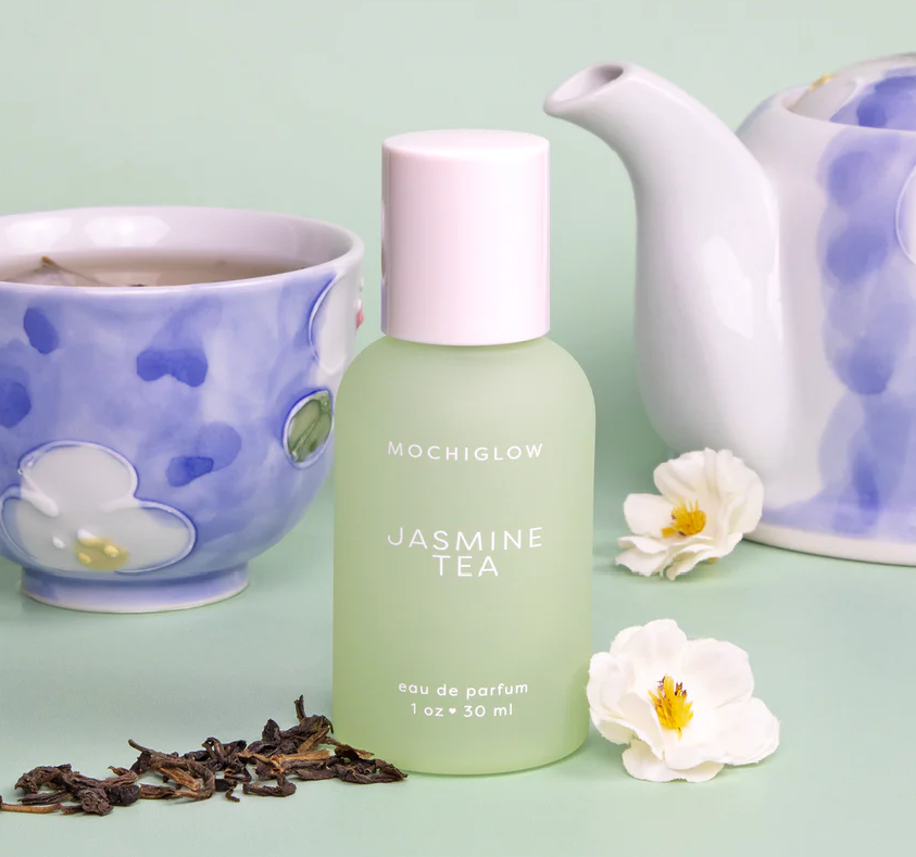 Mochiglow Jasmine Tea
