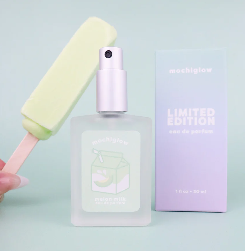 Mochiglow Melon Milk - Limited Edition