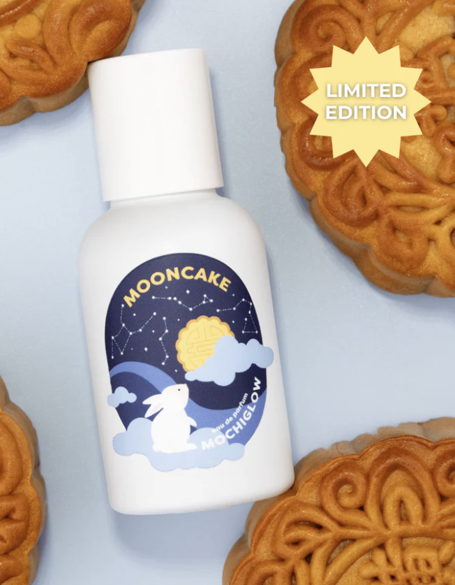 Mochiglow Mooncake EdP - Limited Edition