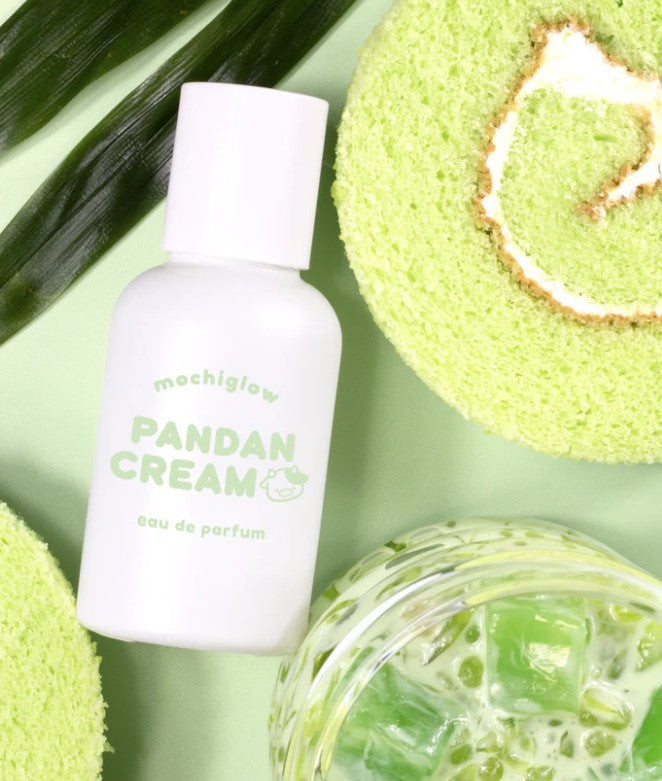 Mochiglow Pandan Cream EdP- Limited Edition