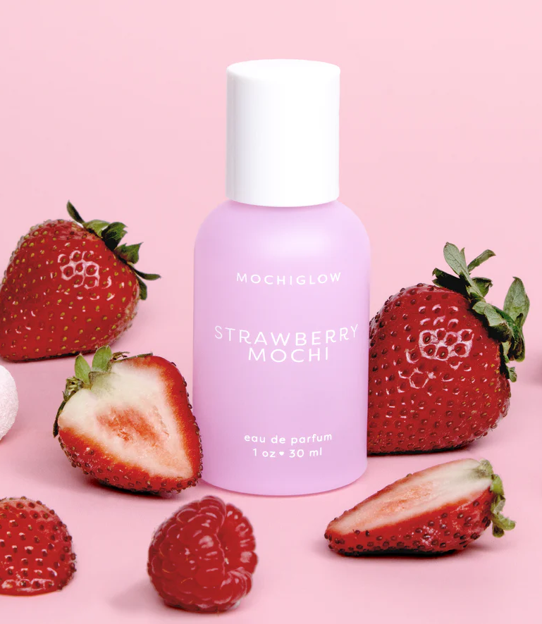 Mochiglow Strawberry Mochi