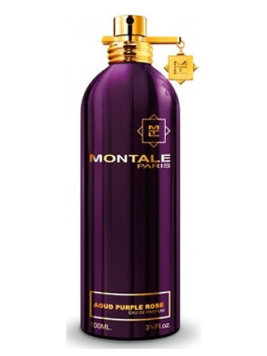 Montale Aoud Purple Rose EDP - Last call 8 ml
