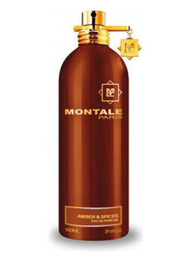 Montale Amber and Spices