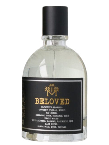 Moudon Beloved Extrait  -  3 ml manufacturer boxed spray