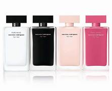 Narciso Rodriguez For Her Sampler of 6-