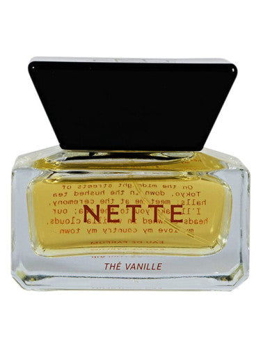 Nette The Vanille EdP