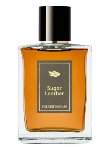 Une Nuit Nomade Sugar Leather EdP