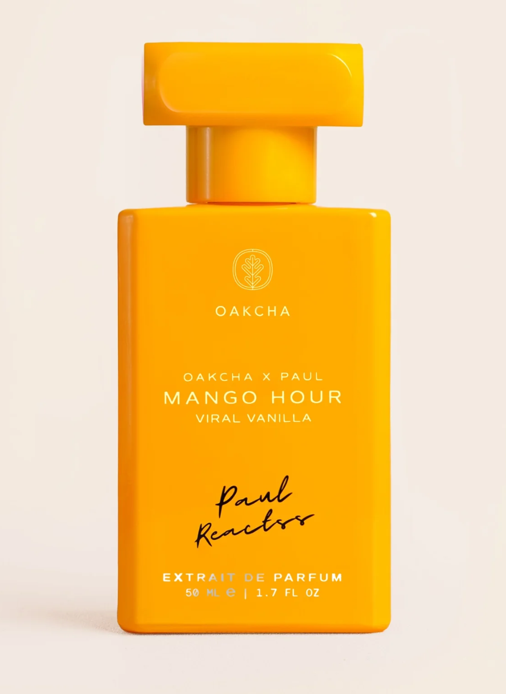 Oakcha Mango Hour Viral Vanilla Extrait de Parfum