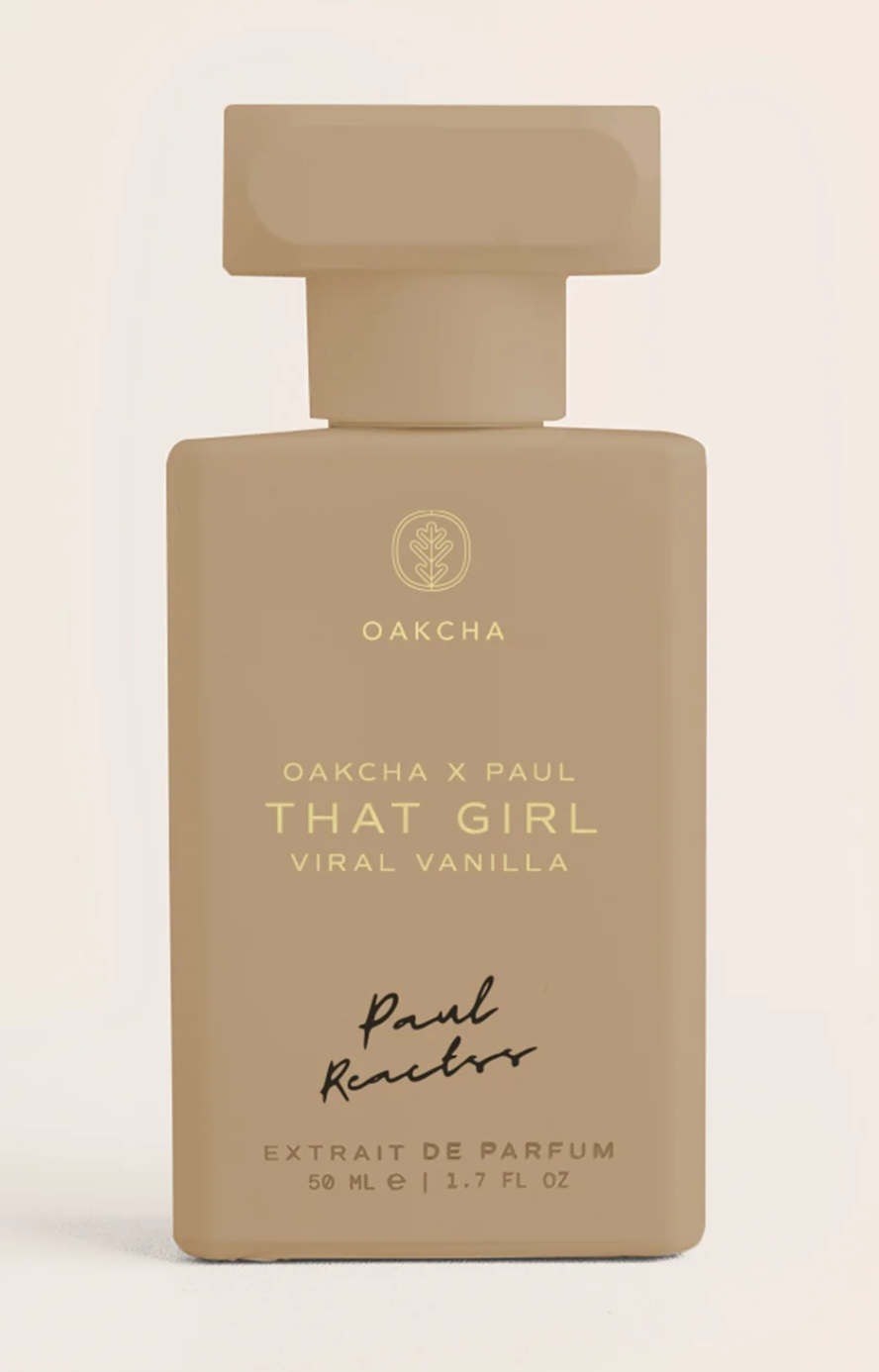 Oakcha That Girl Viral Vanilla
