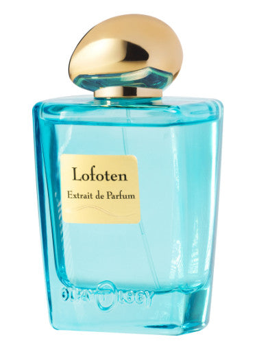 Olfattology Lofoten Extrait de Parfum - 2 ml carded manufacturer Spray Sample