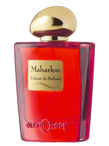 Olfattology Maharloo Extrait de Parfum - 2 ml carded manufacturer Spray Sample