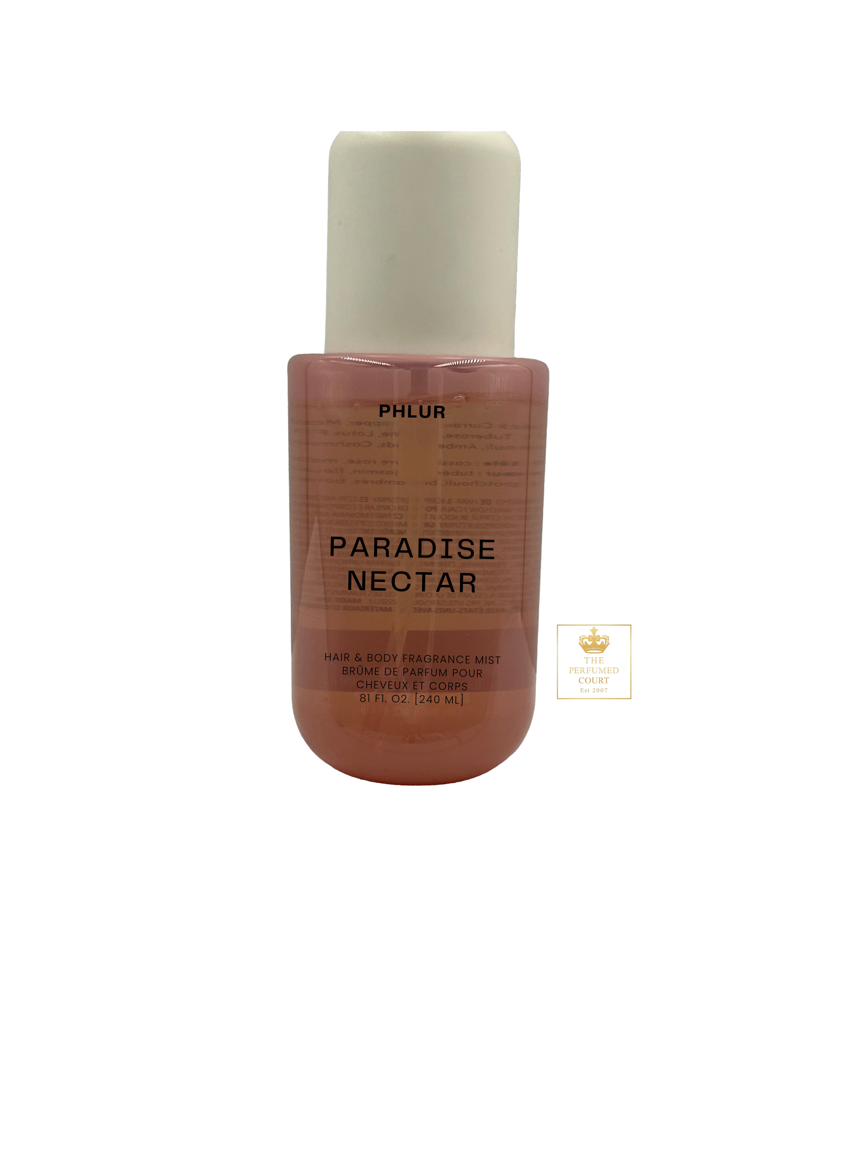 Phlur Paradise Nectar Body Mist