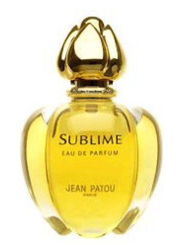 RETRO - Jean Patou Sublime EdP