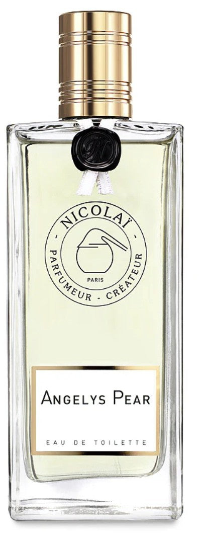 Parfums de Nicolai Angelys Pear - Last call - 1 ml Glass Spray