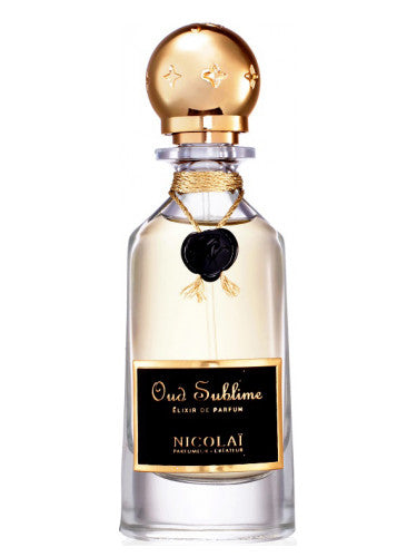 Parfums de Nicolai Oud Sublime Extrait