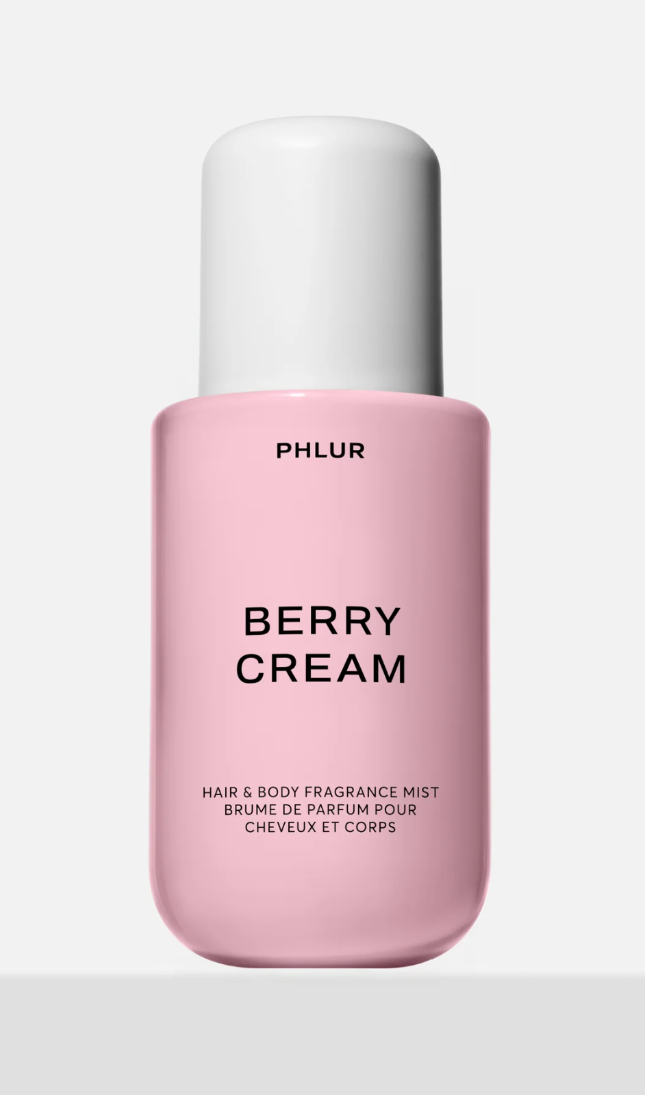 Phlur Berry Cream Body Mist