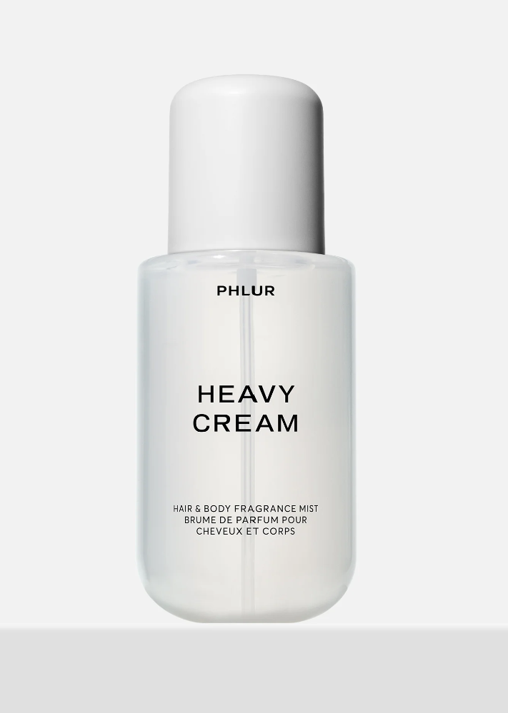 Phlur Heavy Cream Skin Body Mist