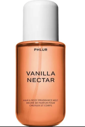 Phlur Vanilla Nectar Body Mist