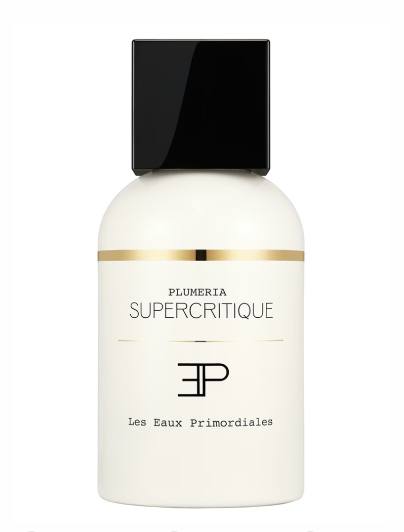 Les Eaux Primordiales Plumeria Supercritique EdP - 2.5ml manufacturer boxed spray sample