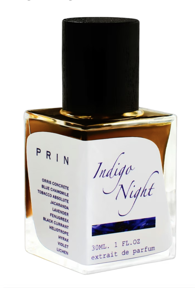 Prin Parfum Indigo night Parfum - 1/4 ml - Last call