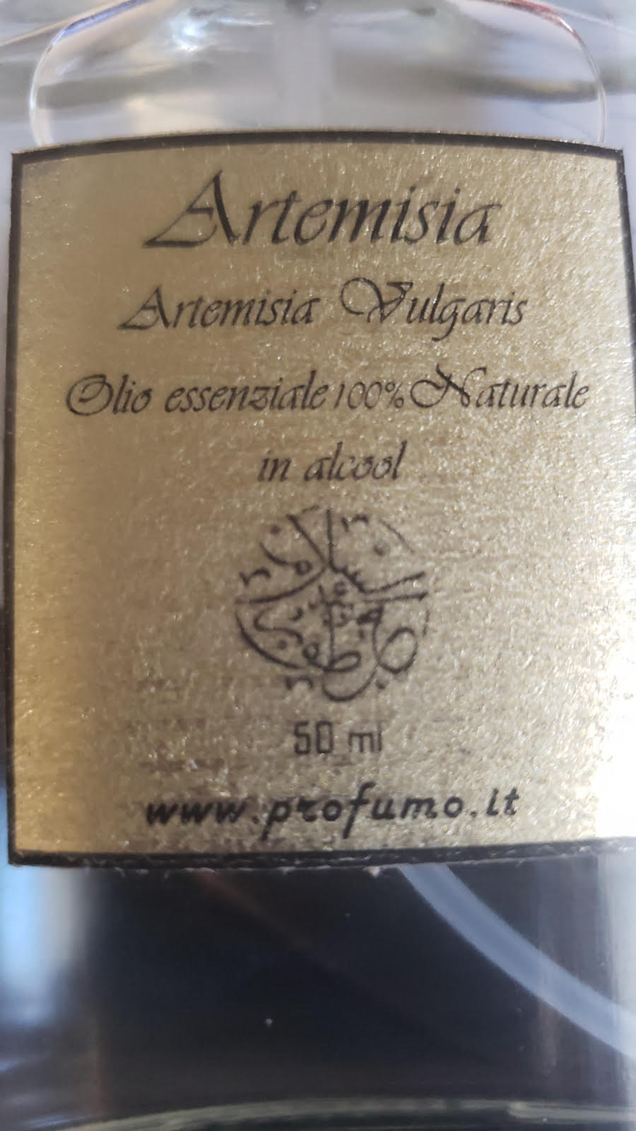 AbdesSalaam Attar (profumo.it) SPECIAL SCENTS - Artemisia