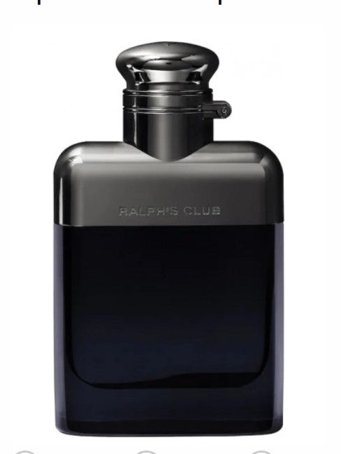 Ralph Lauren Ralph's Club edp - 2022 Fragrance Foundation Finalist for Men's Prestige Fragrance of the Year.