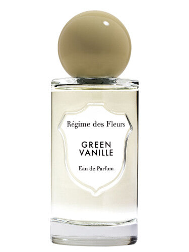 Regime Des Fleurs Green Vanille EdP