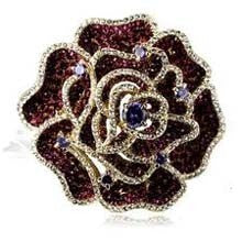 Rose ~ A Luxury Rose Sampler Pack - 7 Sultry High End Rose Samples