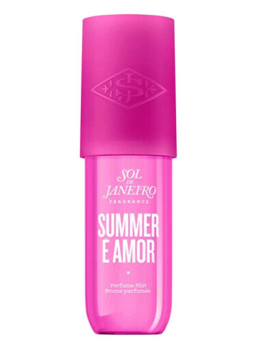 Sol de Janeiro Summer E Amor  Perfume Mist - Last call 2 ml