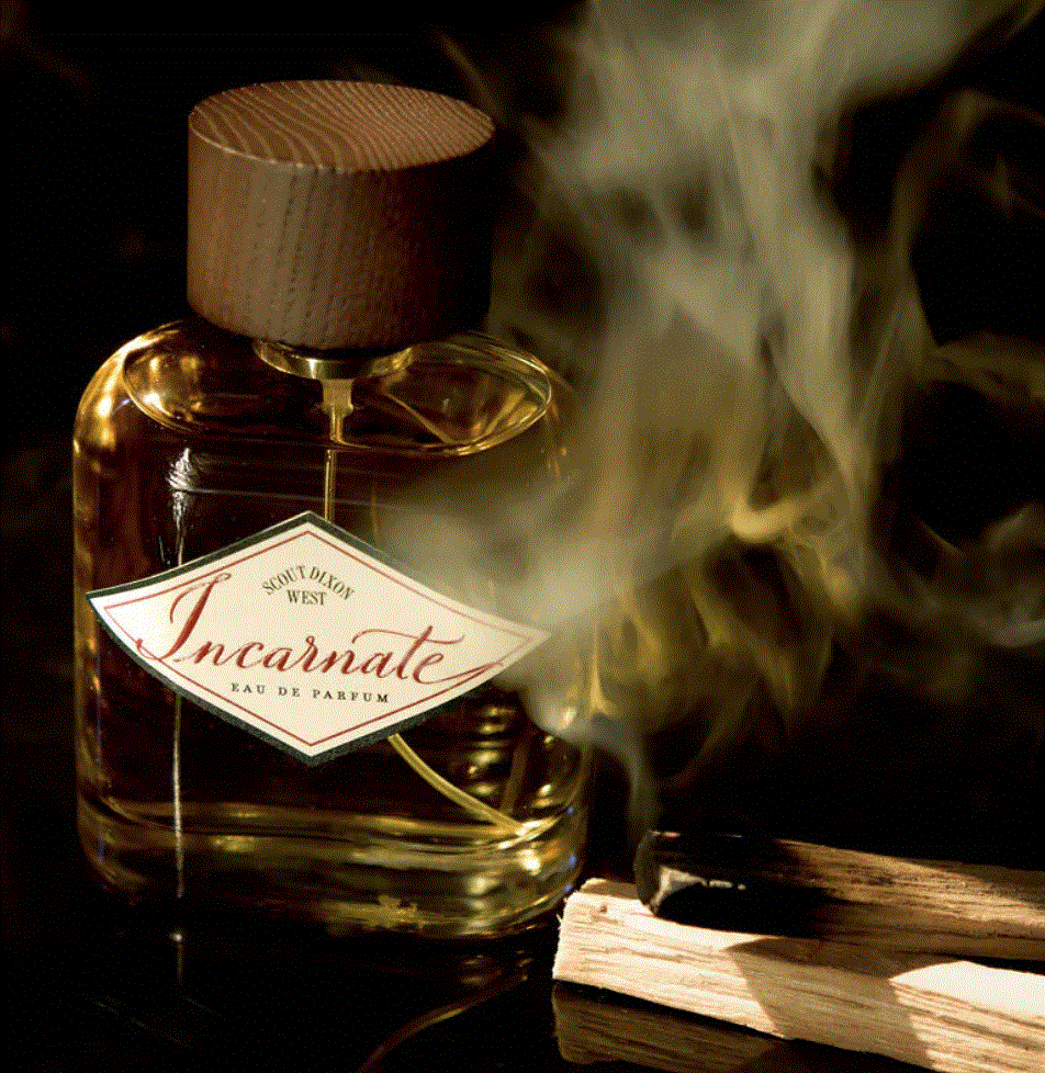 Scout Dixon West Incarnate EdP - Last call 5 ml