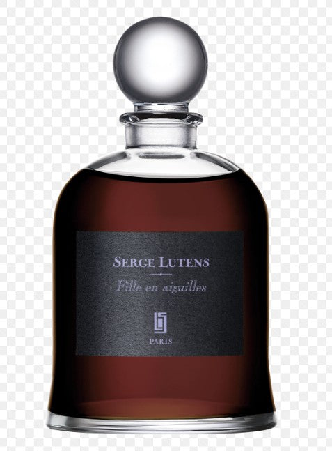 Serge Lutens Fille en Aiguilles Haute Concentree - Last call 1 ml  Bell Jar sample