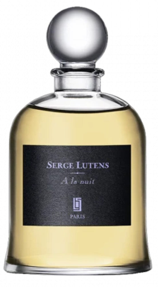 A La Nuit – Serge Lutens Decant & Sample | The Perfumed Court