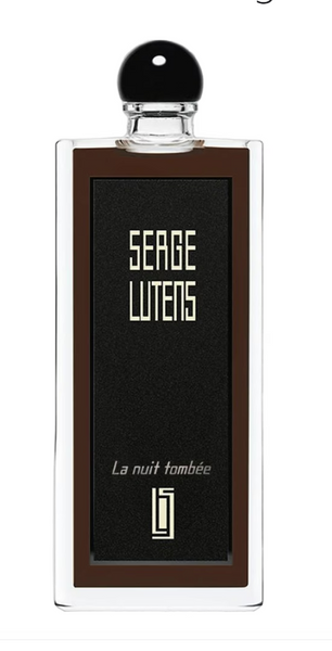 セルジュルタンスSerge Lutens La nuit tombée 50ml La Nuit Tombée – Serge Lutens Decant & Sample | The Perfumed Court