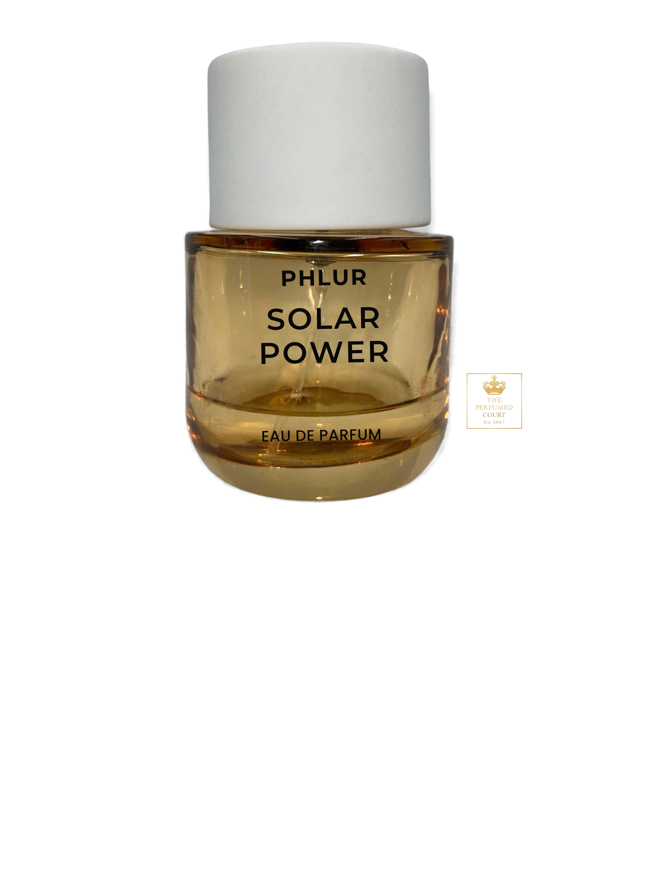 Phlur Solar Power - 2023  Allure Magazine Winner for Best Solar Fragrance