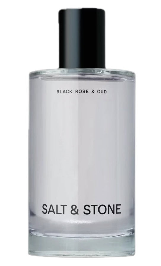 Salt & Stone Black Rose & Oud Body Mist